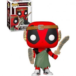 Funko Funko Pop Marvel Larp Deadpool