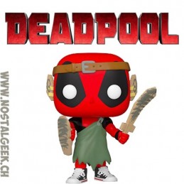 Funko Funko Pop Marvel Larp Deadpool