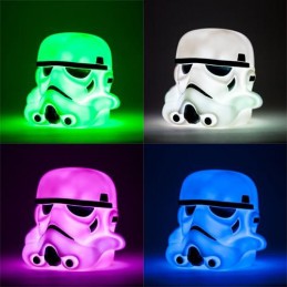 Star Wars Stormtrooper Illumi-Mates Lampe Led