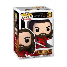 Funko Funko Bram Stoker's Dracula Vlad The Impaler Vinyl Figure