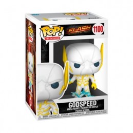 Funko Funko Pop Television The Flash Godspeed