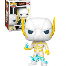 Funko Funko Pop Television The Flash Godspeed