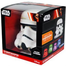 Star Wars Stormtrooper Illumi-Mates Lampe Led