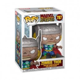 Funko Funko Pop Marvel Zombie Thor