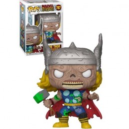 Funko Funko Pop Marvel Zombie Thor