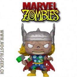 Funko Funko Pop Marvel Zombie Thor