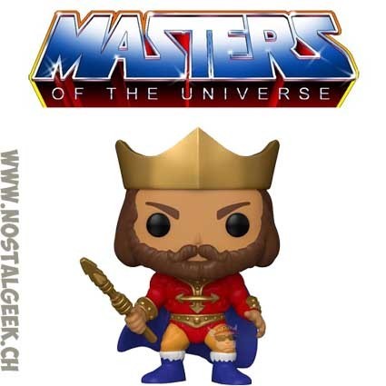 Funko Funko Pop Masters of The Universe Webstor Vinyl Figure