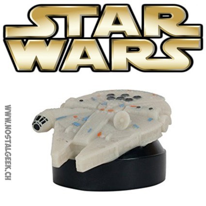 Star Wars Millenium Falcon Illumi-Mates Lamp