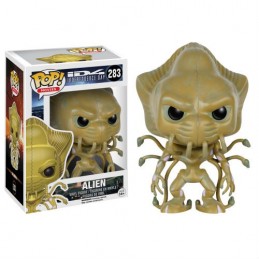 Funko Funko Pop! Movies ID4 Independence Day Alien Vaulted Vinyl Figure