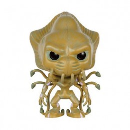 Funko Funko Pop! Movies ID4 Independence Day Alien Vaulted Vinyl Figure