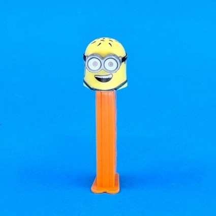 Pez Minions Jerry Distributeur de Bonbons Pez d'occasion (Loose)