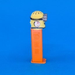 Pez Minions Jerry Distributeur de Bonbons Pez d'occasion (Loose)