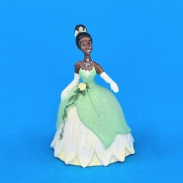 La Princesse et la Grenouille Tiana robe verte Figurine d'occasion (Loose)