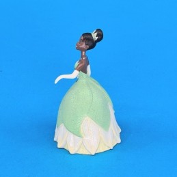 La Princesse et la Grenouille Tiana robe verte Figurine d'occasion (Loose)