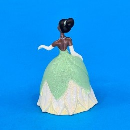 La Princesse et la Grenouille Tiana robe verte Figurine d'occasion (Loose)