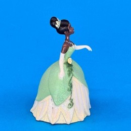 La Princesse et la Grenouille Tiana robe verte Figurine d'occasion (Loose)