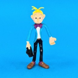 Spirou Fantasio second hand bendable figure (Loose)