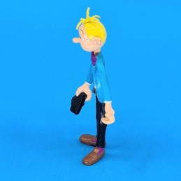 Spirou Fantasio second hand bendable figure (Loose)