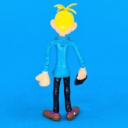 Spirou Fantasio second hand bendable figure (Loose)