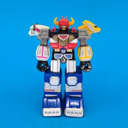 Bandai Power Rangers Lost Galaxy Megazord second hand action figure (Loose)