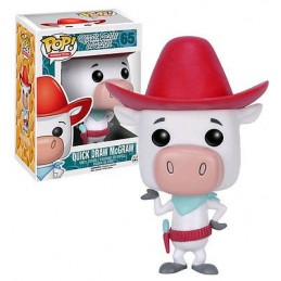 Funko Funko Pop! Animation Hanna Barbera Quick Draw McGraw Vaulted Vinyl Figure