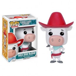 Funko Funko Pop! Animation Hanna Barbera Quick Draw McGraw Vaulted Vinyl Figure