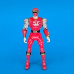 Bandai Power Rangers Ninja Storm Red Ranger second hand action figure (Loose)