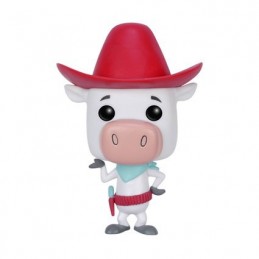 Funko Funko Pop! Animation Hanna Barbera Quick Draw McGraw Vaulted Vinyl Figure