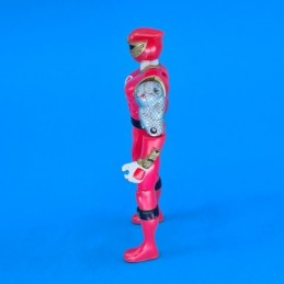 Bandai Power Rangers Ninja Storm Red Ranger Figurine articulée d'occasion (Loose)
