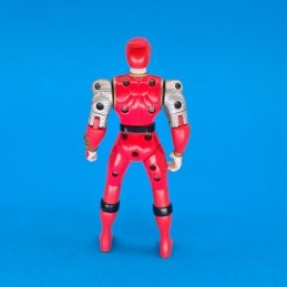 Bandai Power Rangers Ninja Storm Red Ranger Figurine articulée d'occasion (Loose)