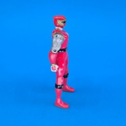 Bandai Power Rangers Ninja Storm Red Ranger second hand action figure (Loose)