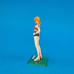 One Piece Nami Strong World Figurine d'occasion (Loose)