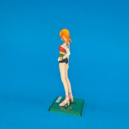 One Piece Nami Strong World second hand figure (Loose)