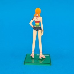 One Piece Nami Strong World Figurine d'occasion (Loose)