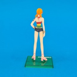 One Piece Nami Strong World second hand figure (Loose)