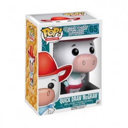 Funko Funko Pop! Animation Hanna Barbera Quick Draw McGraw Vaulted Vinyl Figure