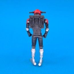Tokumei Sentai Go-Busters Cheeda Nick second hand figure (Loose)