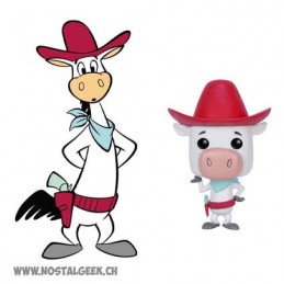 Funko Funko Pop! Animation Hanna Barbera Quick Draw McGraw Vaulted