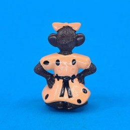 OMO Mini-Costo robe à pois Figurine d'occasion (Loose)