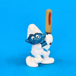 The Smurfs Cricket second hand Figure (Loose)