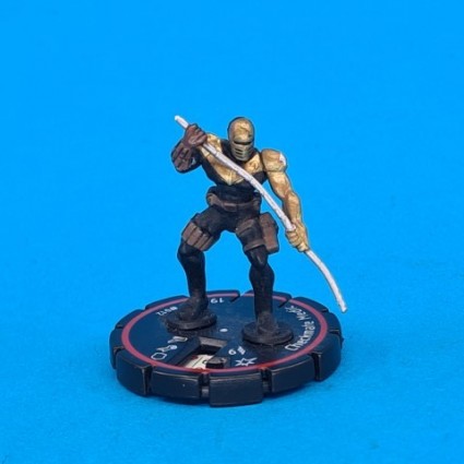 Wizkids Heroclix DC Comics Checkmate Medic Figurine d'occasion (Loose)