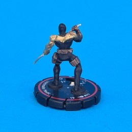 Wizkids Heroclix DC Comics Checkmate Medic Figurine d'occasion (Loose)