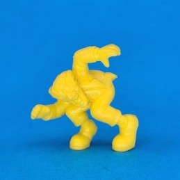 Matchbox Monster in My Pocket - Matchbox - Series 1 - No 45 Spring-Heeled Jack (Yellow) second hand figure (Loose)