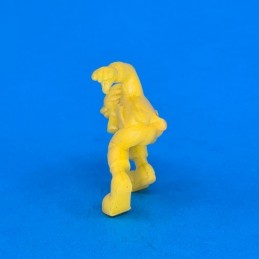 Matchbox Monster in My Pocket - Matchbox - Series 1 - No 45 Spring-Heeled Jack (Yellow) second hand figure (Loose)