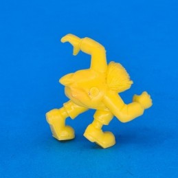 Matchbox Monster in My Pocket - Matchbox - Series 1 - No 45 Spring-Heeled Jack (Yellow) second hand figure (Loose)