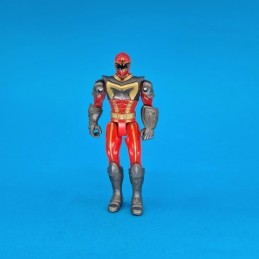 Bandai Power Rangers Mystic Force Battlized Red Ranger Figurine d'occasion (Loose)