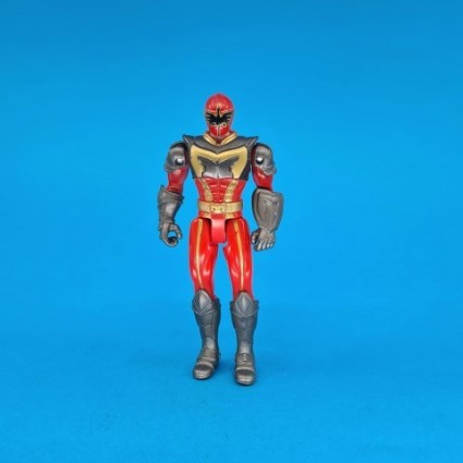 Bandai Power Rangers Mystic Force Battlized Red Ranger Figurine d'occasion (Loose)