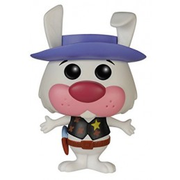 Funko Funko Pop! Cartoon Hanna Barbera Ricochet Rabbit Vaulted Vinyl Figure