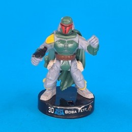 Hasbro Star Wars Attacktix Boba Fett Figurine d'occasion (Loose)