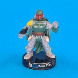 Star Wars Attacktix Boba Fett second hand figure (Loose)